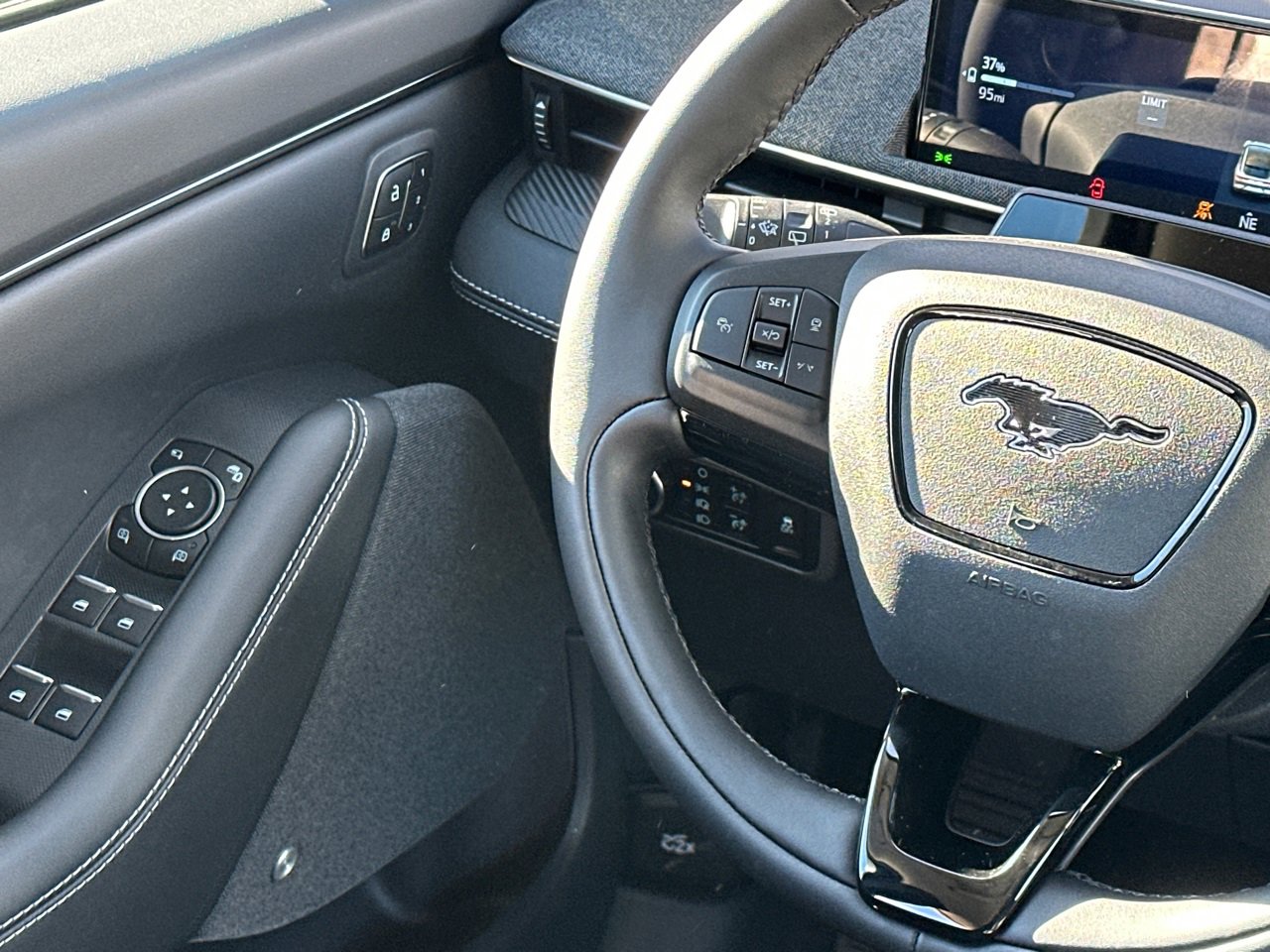 New 2025 Ford Mustang Mach-E Premium image 19