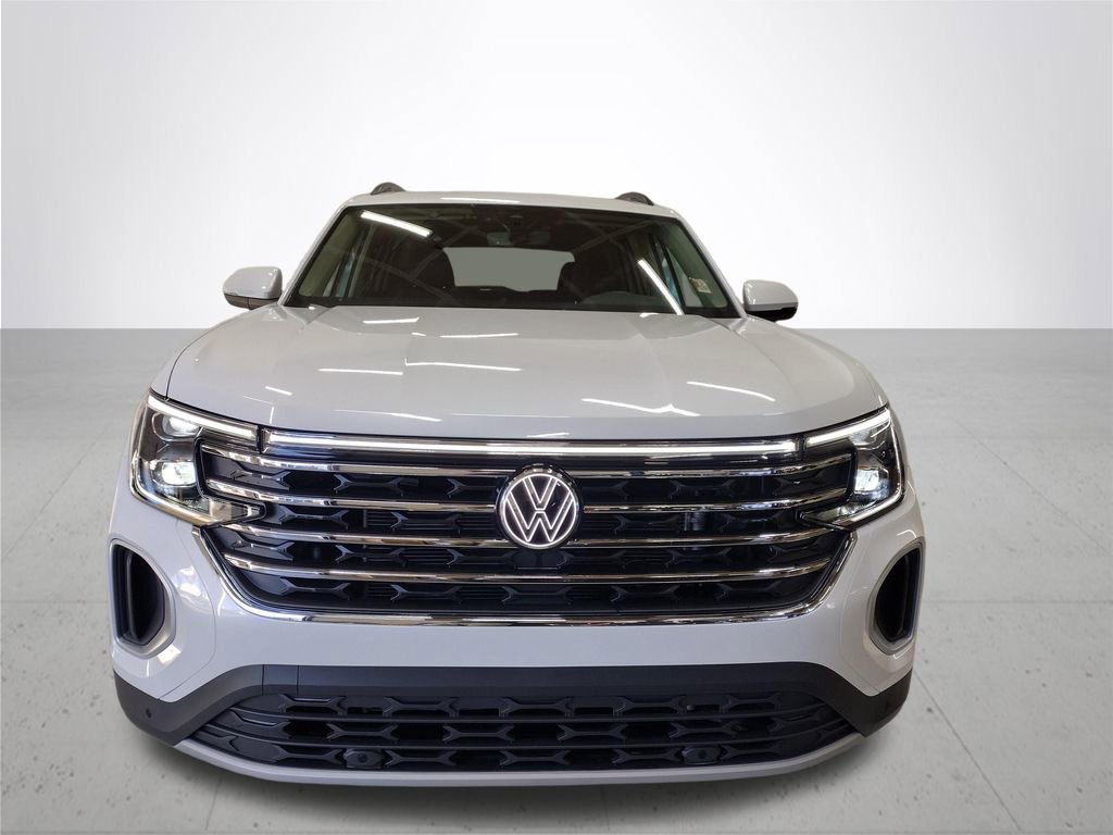 New 2026 Volkswagen Atlas SE image 2