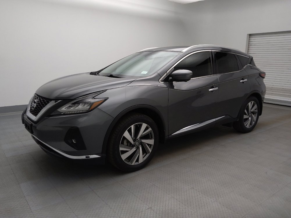 Used 2019 Nissan Murano SL image 2