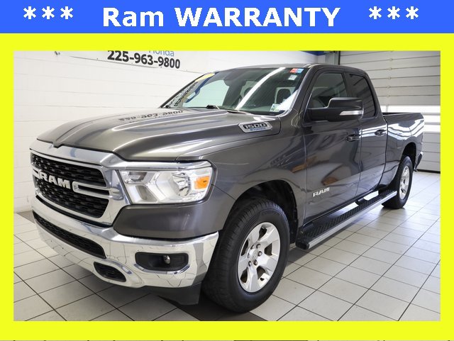 Used 2022 RAM 1500 Big Horn w/ Trailer Tow Group