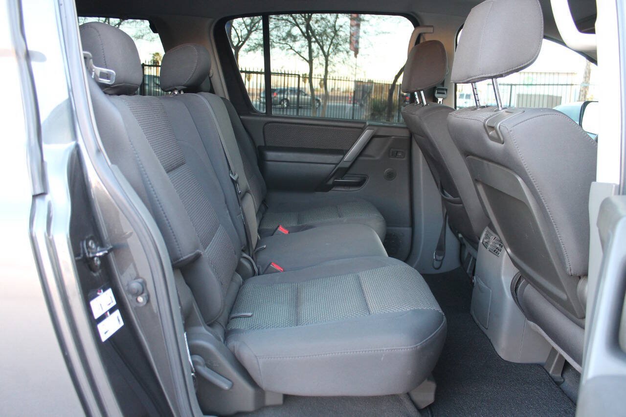 Used 2007 Nissan Armada SE RWD image 28
