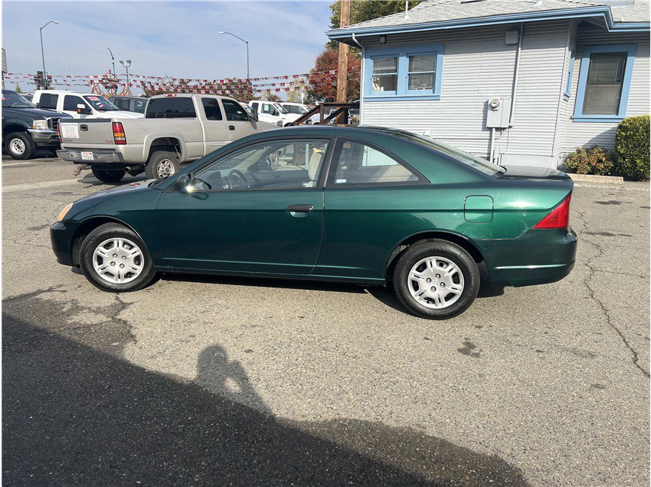 Used 2001 Honda Civic LX image 4