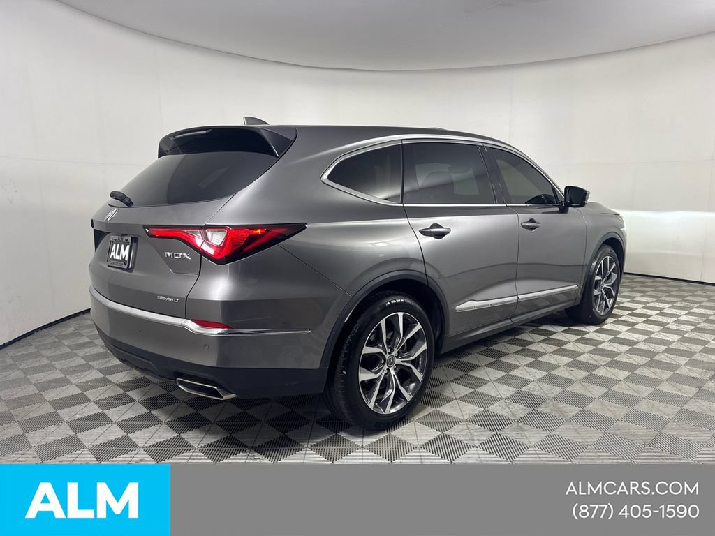 Used 2024 Acura MDX w/ Technology Package AWD/4WD image 6