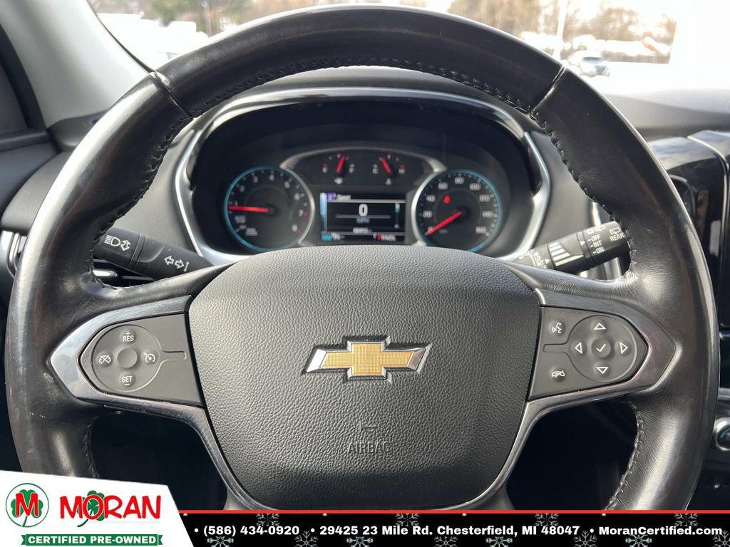 Used 2019 Chevrolet Traverse LT image 19