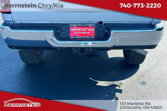 New 2026 RAM 2500 Tradesman image 28