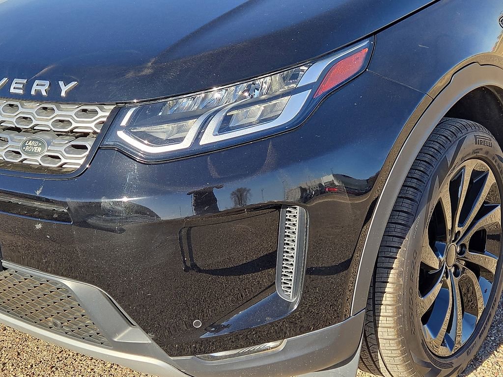 Used 2020 Land Rover Discovery Sport S image 23