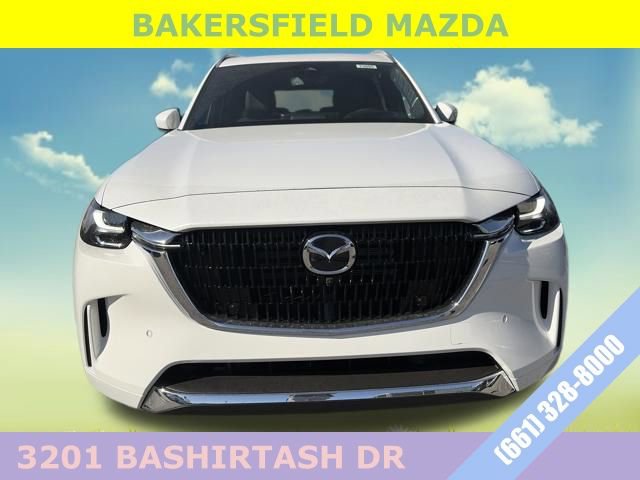 New 2026 MAZDA CX-90 3.3 Turbo S w/ Premium Plus image 8