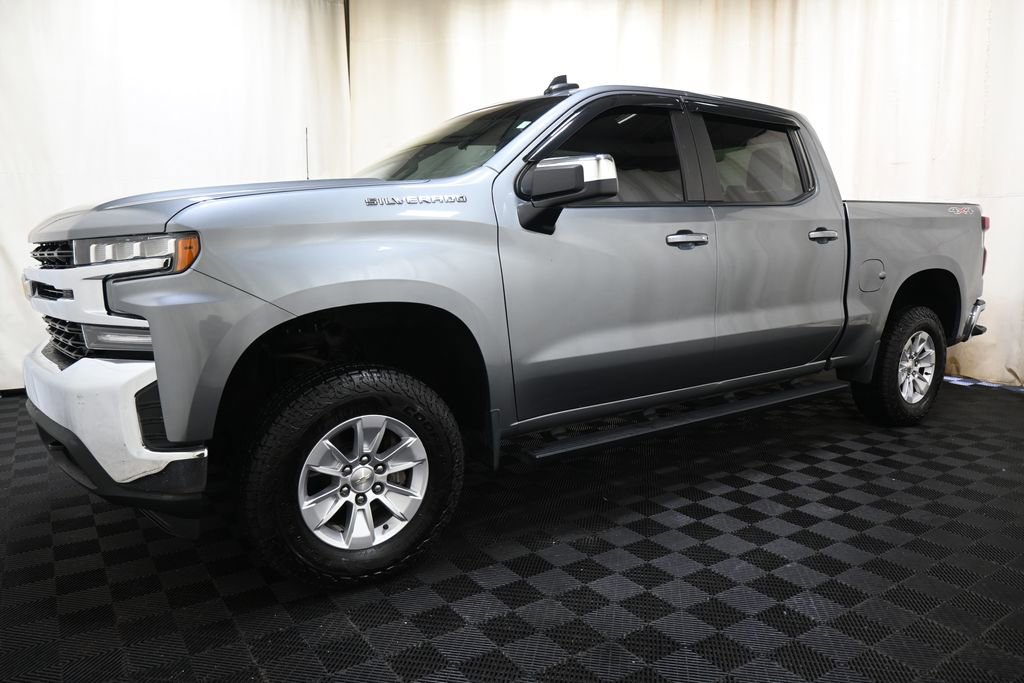 Used 2019 Chevrolet Silverado 1500 LT w/ Convenience Package image 5