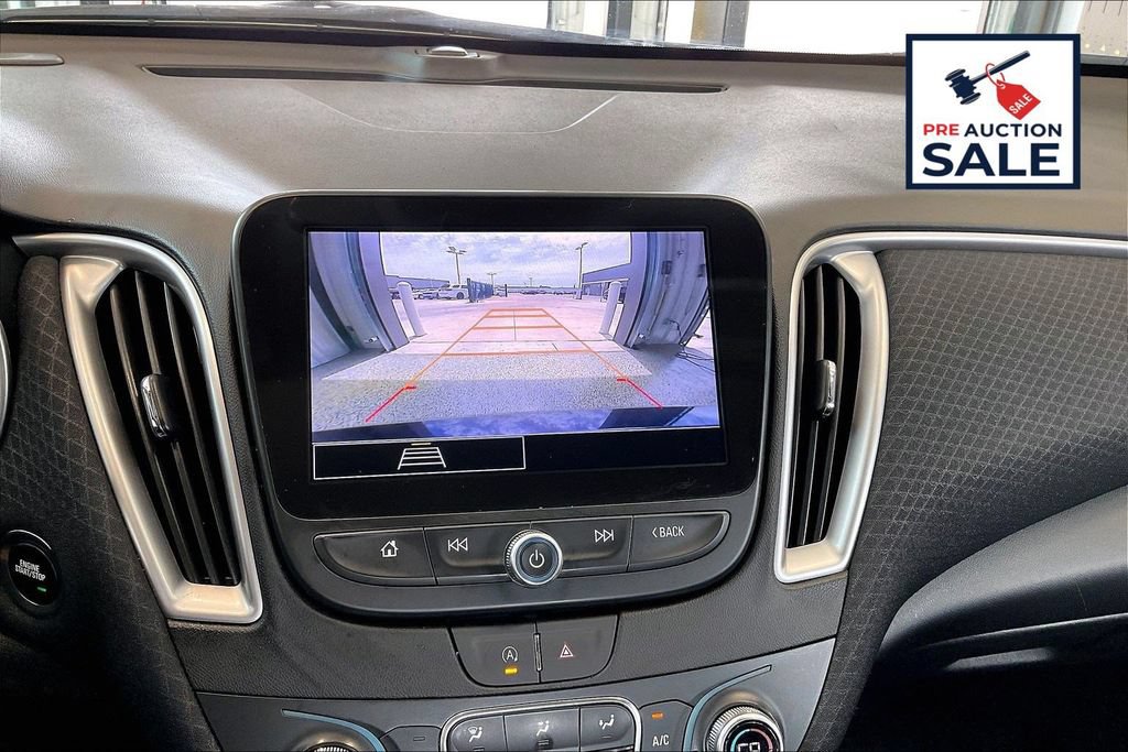 Used 2025 Chevrolet Malibu LT FWD image 21