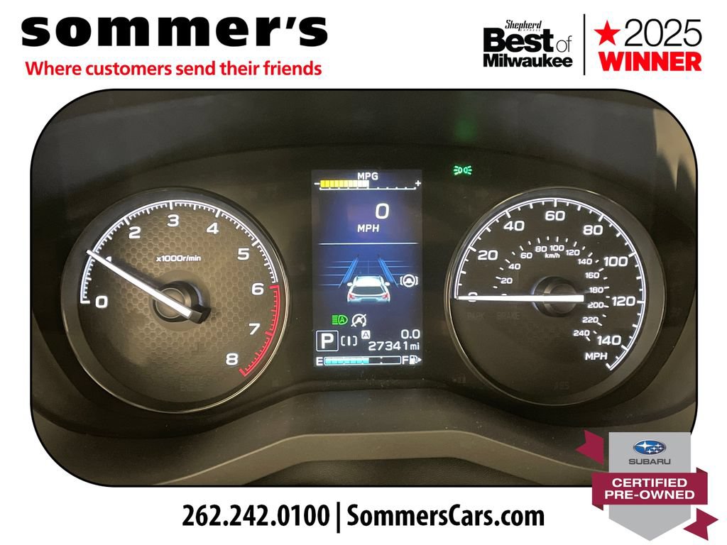 Certified 2023 Subaru Forester AWD/4WD image 14
