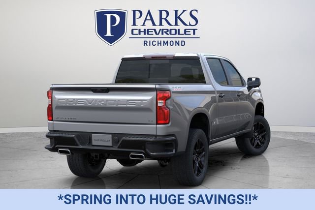 New 2026 Chevrolet Silverado 1500 LT Trail Boss w/ LT Trail Boss Premium Package image 4