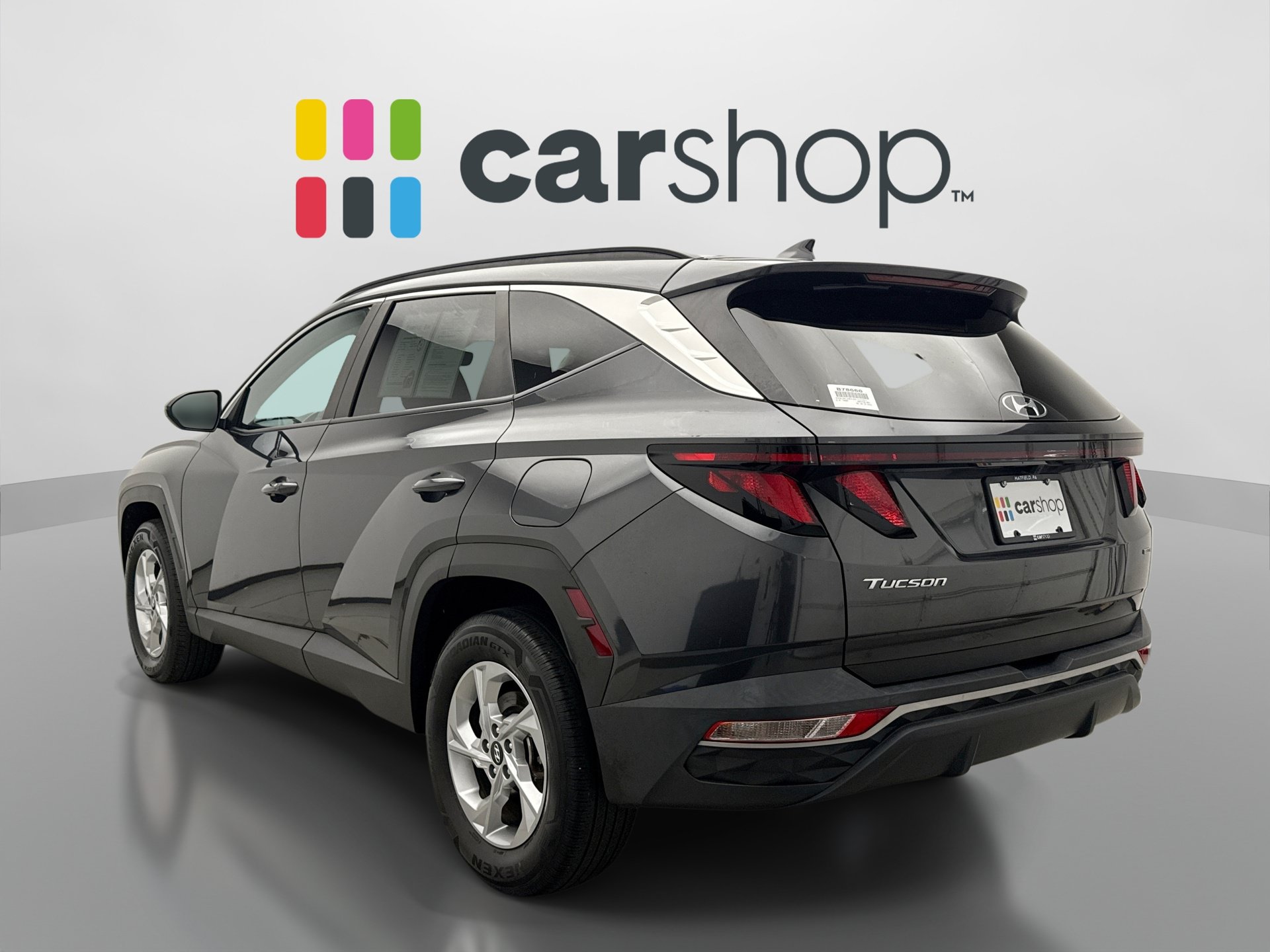 Used 2024 Hyundai Tucson SEL AWD/4WD image 3