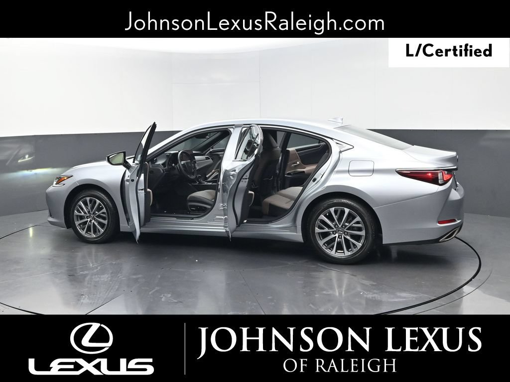 Certified 2023 Lexus ES 350 w/ Accessory Package (Z1) FWD image 38