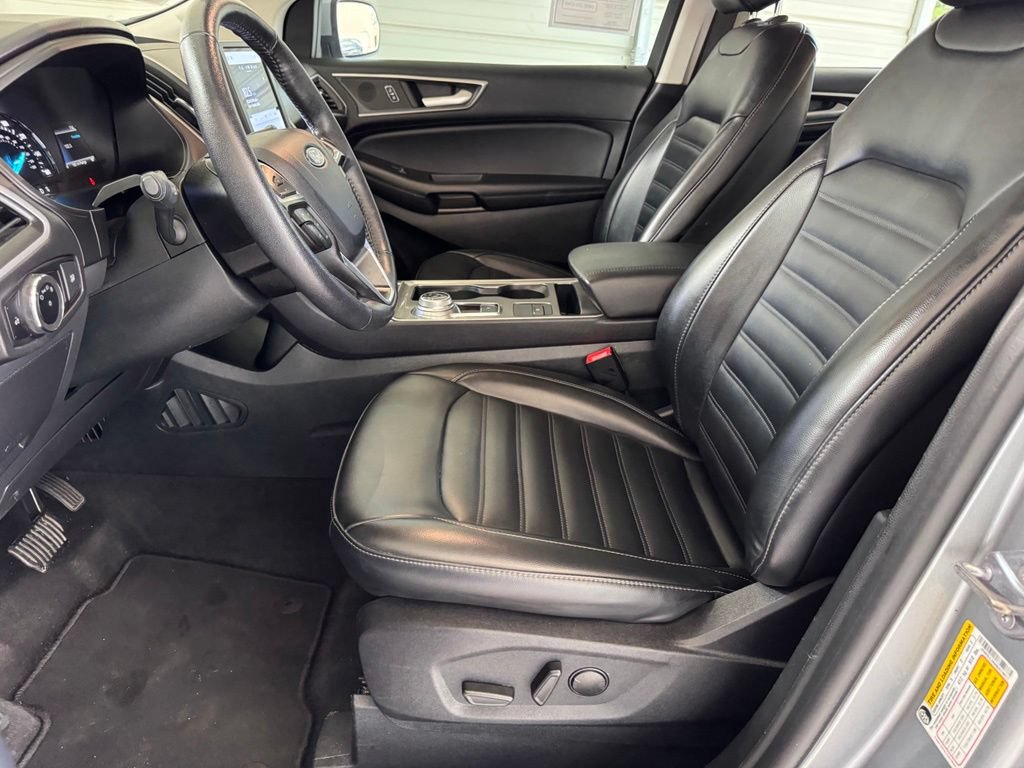 Used 2024 Ford Edge SEL AWD/4WD image 8