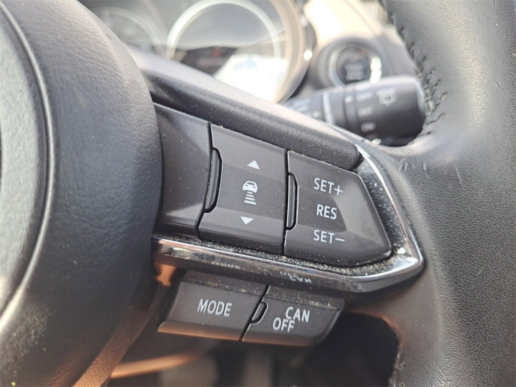 Used 2018 MAZDA CX-9 Touring w/ Touring Premium Package image 13