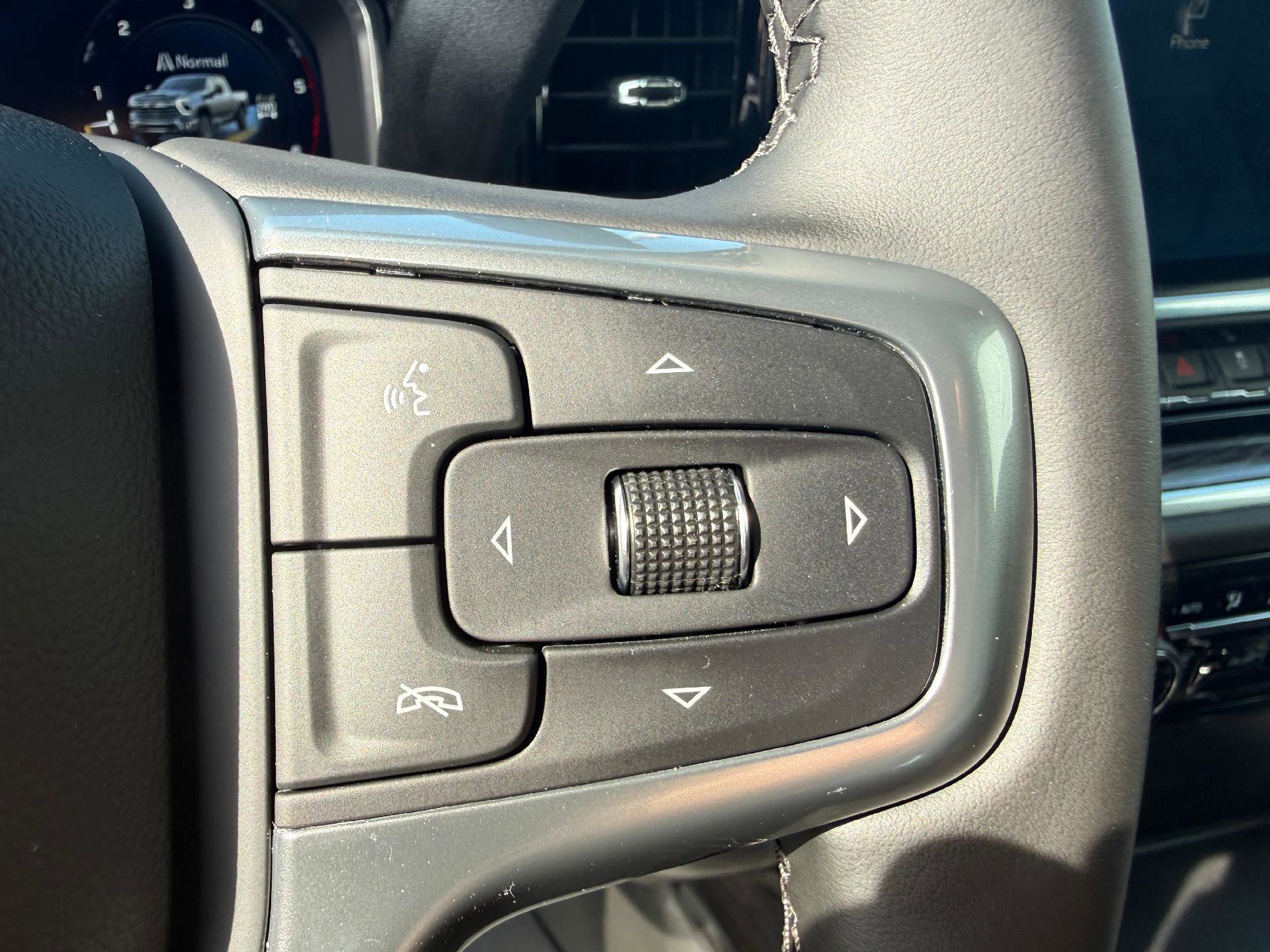 New 2026 Chevrolet Silverado 2500 LTZ w/ LTZ Premium Package image 19