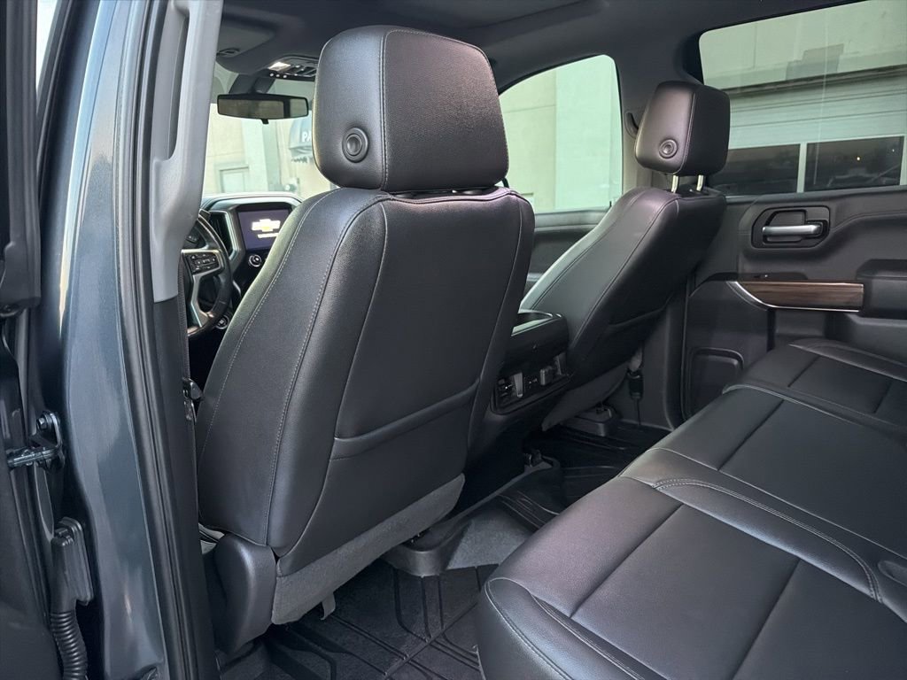 Used 2019 Chevrolet Silverado 1500 LT Trail Boss image 18