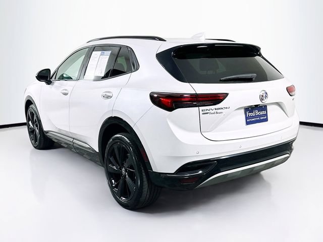 Used 2023 Buick Envision Essence w/ Sport Touring Package AWD/4WD image 6