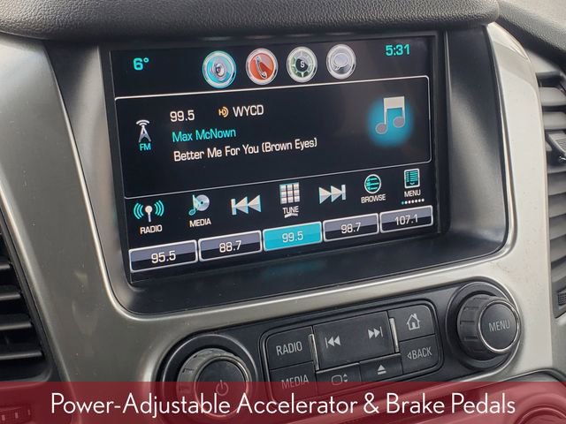 Used 2017 Chevrolet Tahoe LT w/ Luxury Package image 26