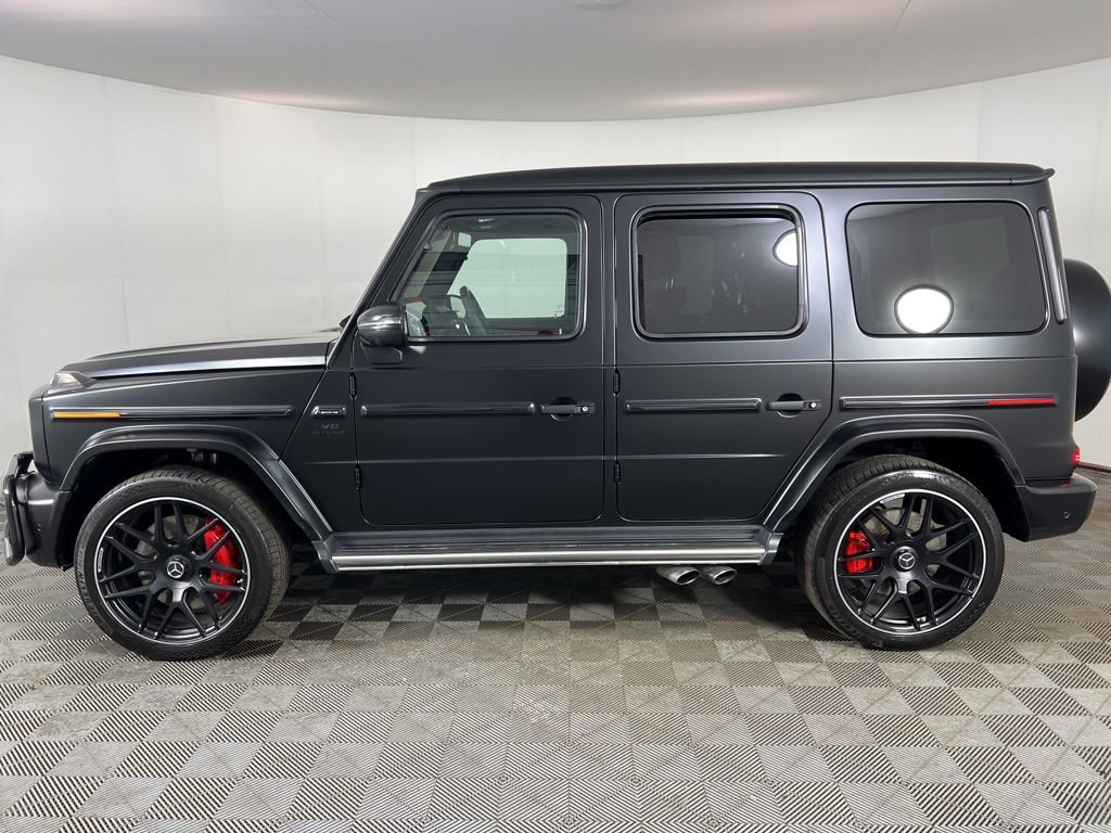 Certified 2022 Mercedes-Benz G 63 AMG 4MATIC image 26