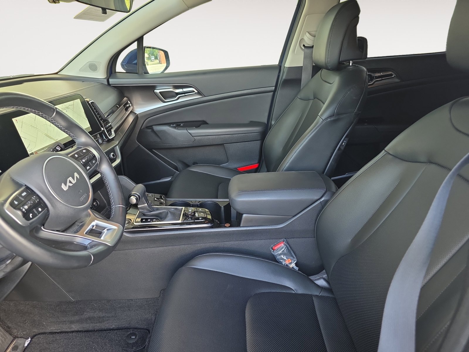 Certified 2023 Kia Sportage EX image 21