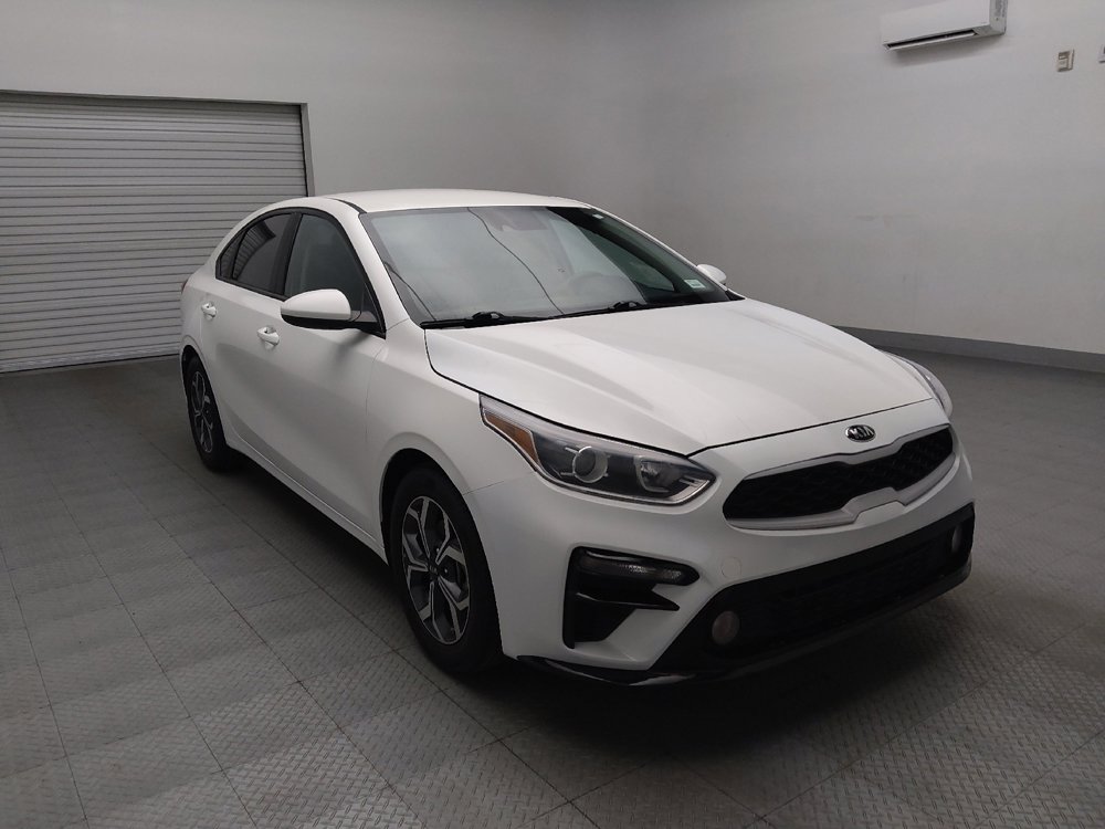 Used 2021 Kia Forte LXS FWD image 13
