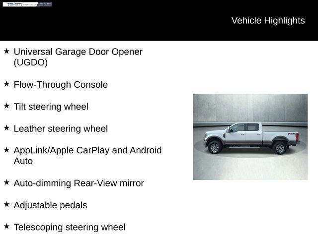 Used 2019 Ford F250 Lariat w/ Chrome Package image 40