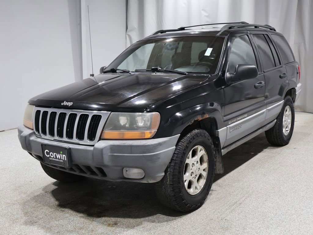 Used 2000 Jeep Grand Cherokee Laredo image 6