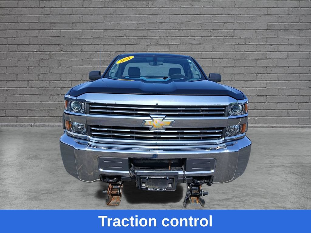 Used 2017 Chevrolet Silverado 2500 W/T w/ WT Fleet Convenience Package AWD/4WD image 10