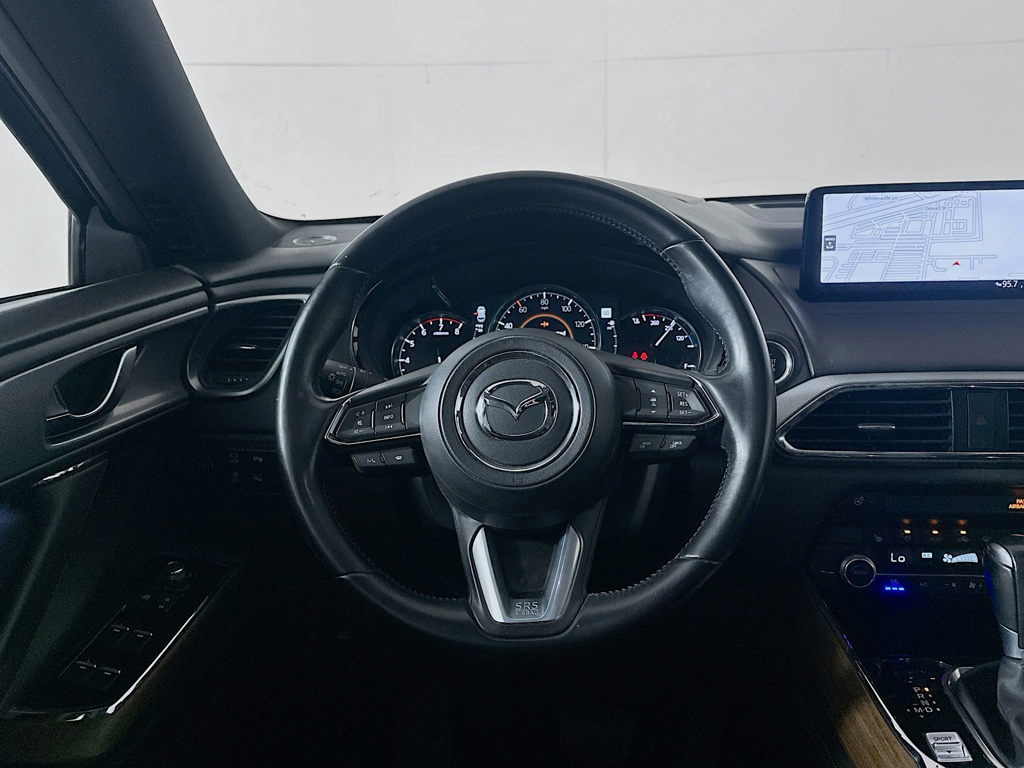 Used 2022 MAZDA CX-9 Signature AWD/4WD image 18