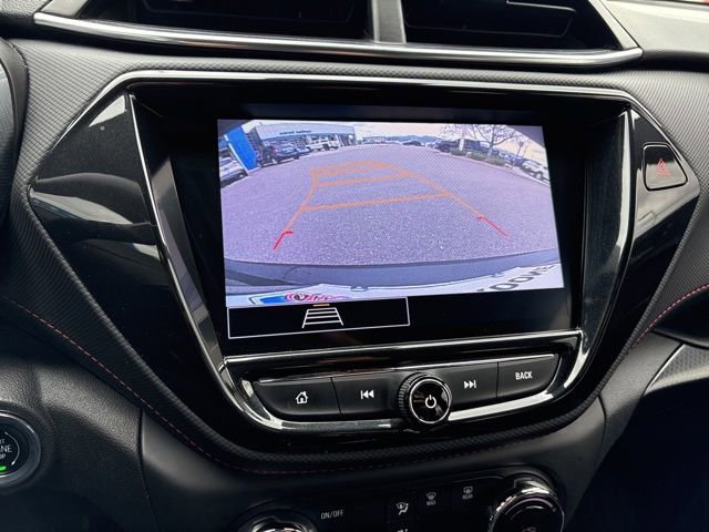 Certified 2023 Chevrolet TrailBlazer RS AWD/4WD image 23