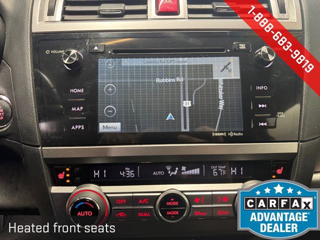Used 2017 Subaru Outback 2.5i Limited image 13
