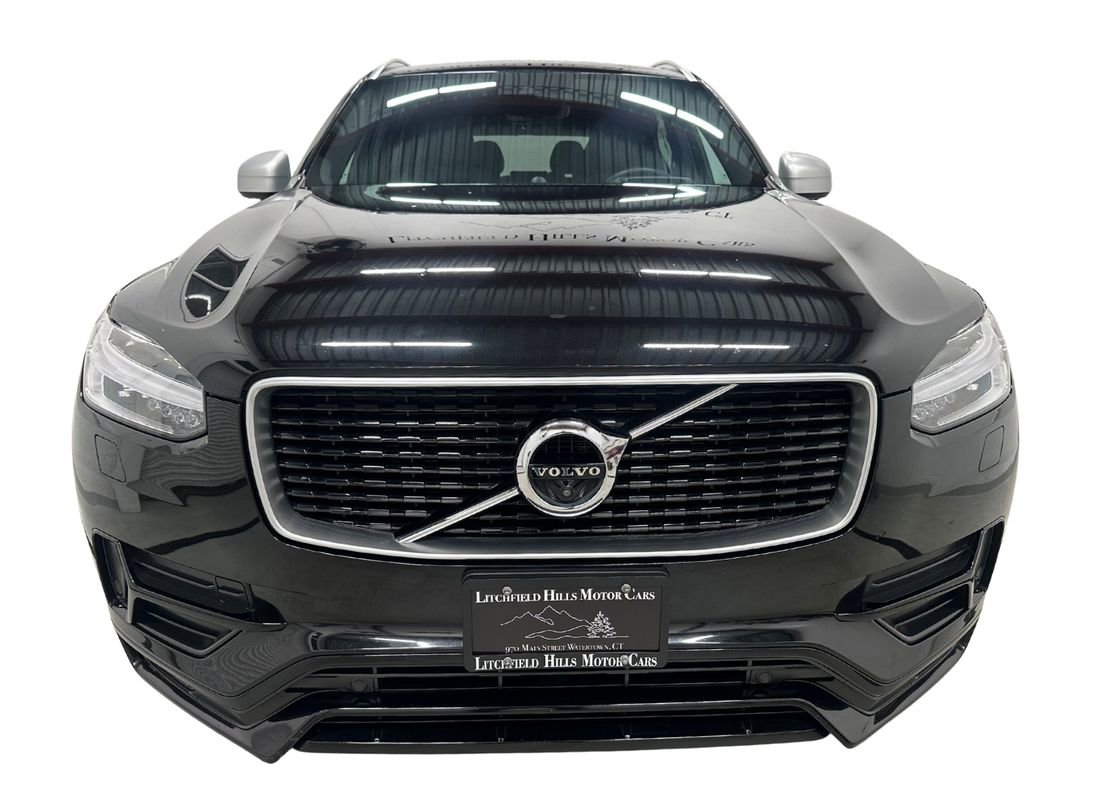 Used 2018 Volvo XC90 T6 R-Design w/ Convenience Package image 8