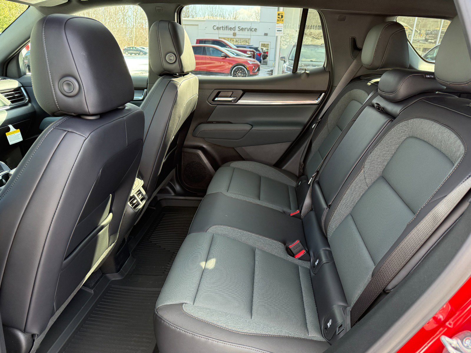 New 2026 GMC Terrain AT4 w/ Convenience Package III image 17