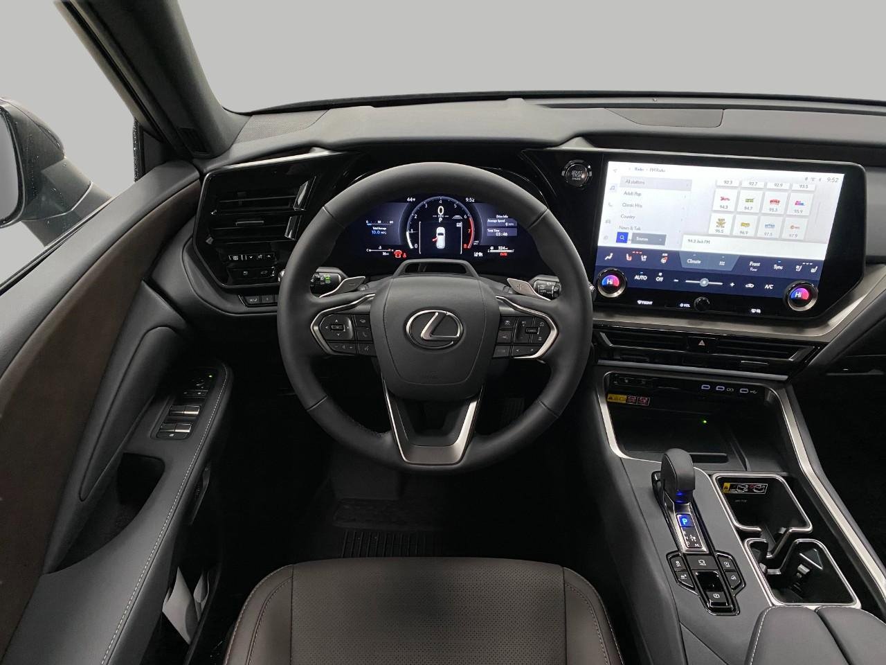 New 2026 Lexus TX 350 AWD w/ Technology Package image 13