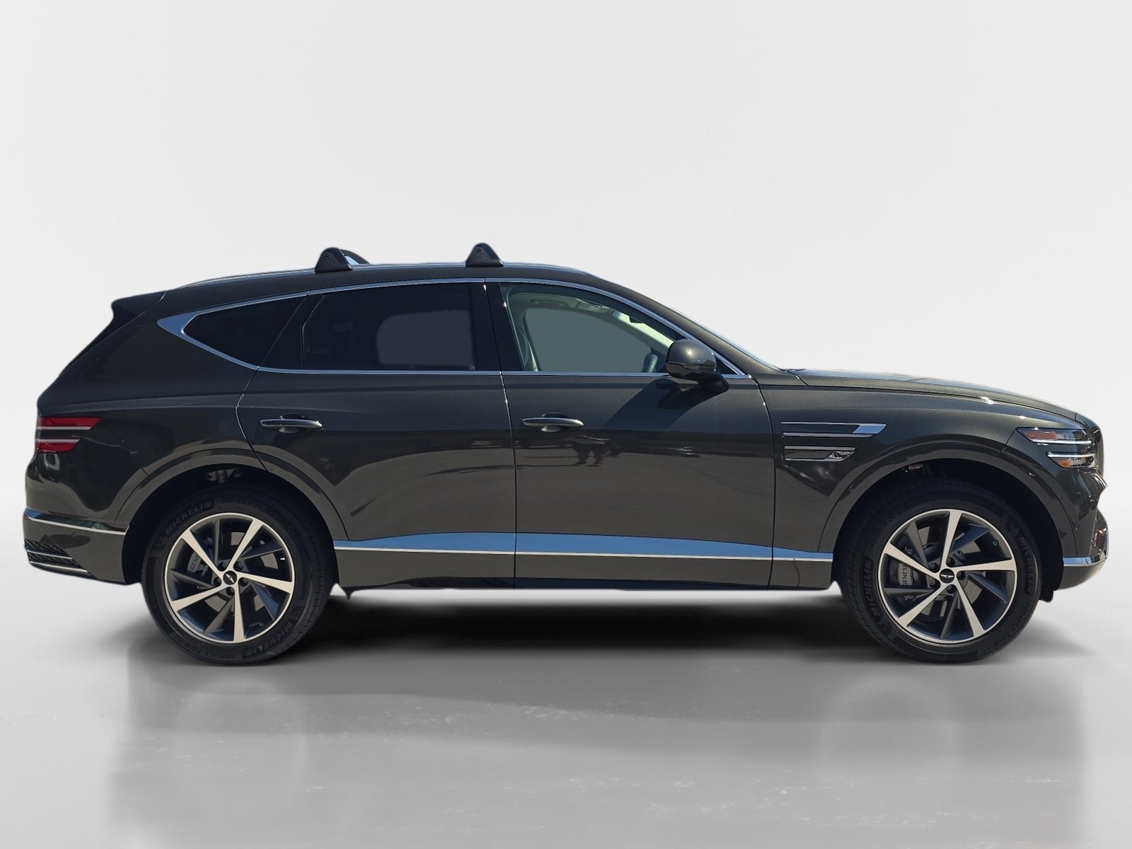 Used 2026 Genesis GV80 3.5T Advanced AWD/4WD image 2