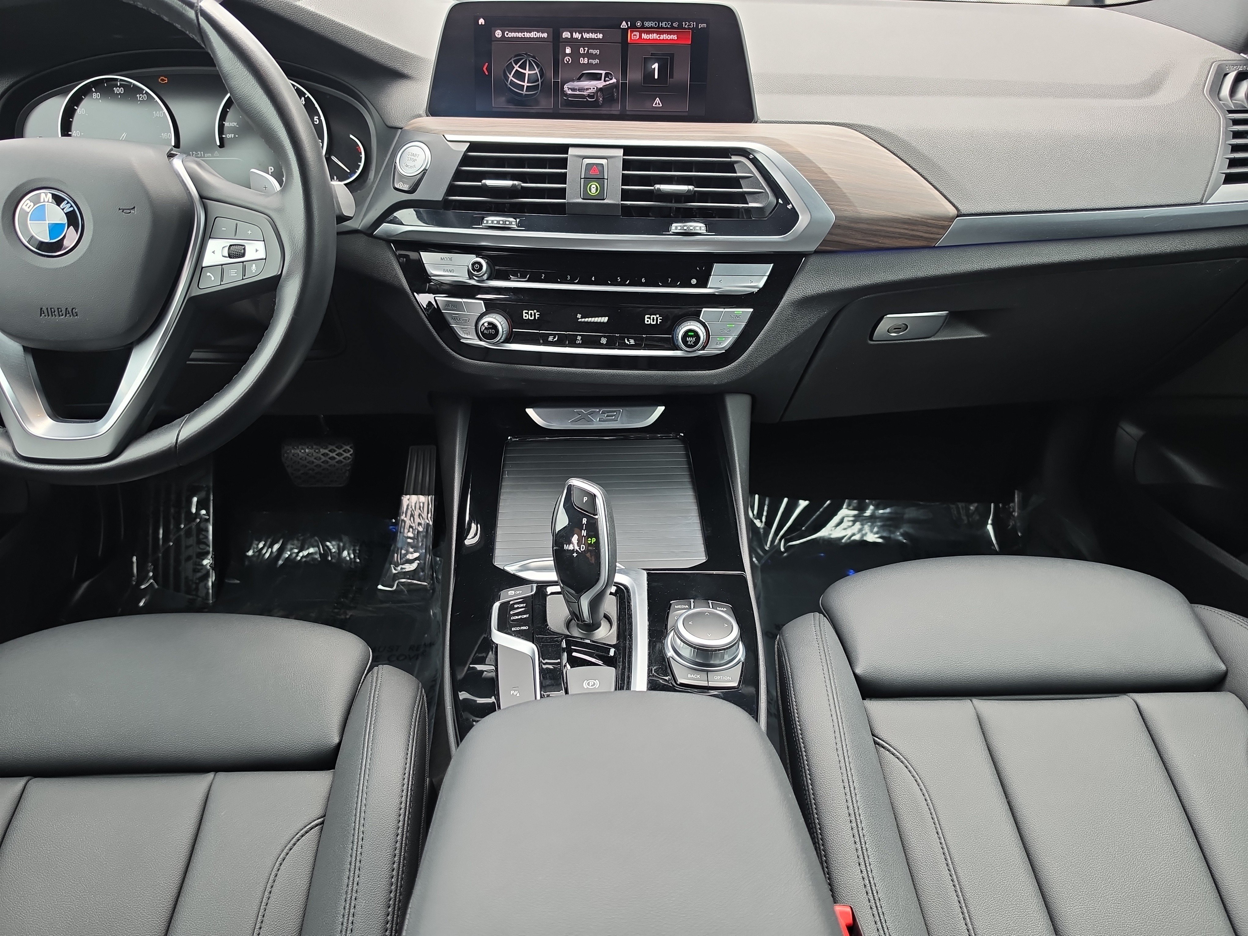 Used 2021 BMW X3 sDrive30i w/ Convenience Package RWD image 15