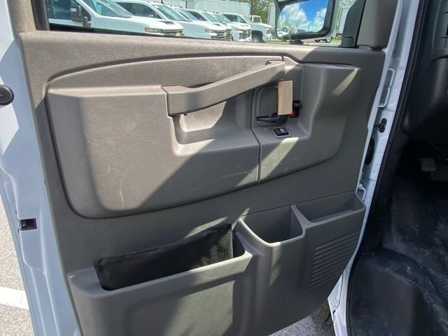 New 2024 GMC Savana 3500 w/ Power Convenience Package image 16