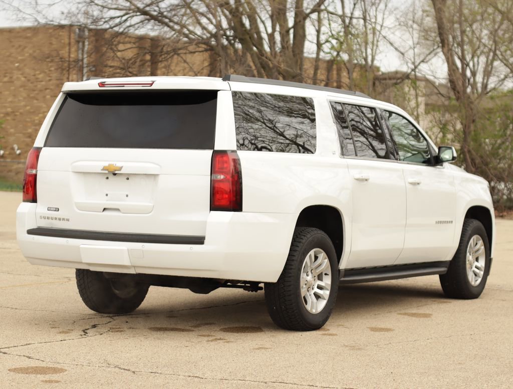 Used 2019 Chevrolet Suburban LT AWD/4WD image 7
