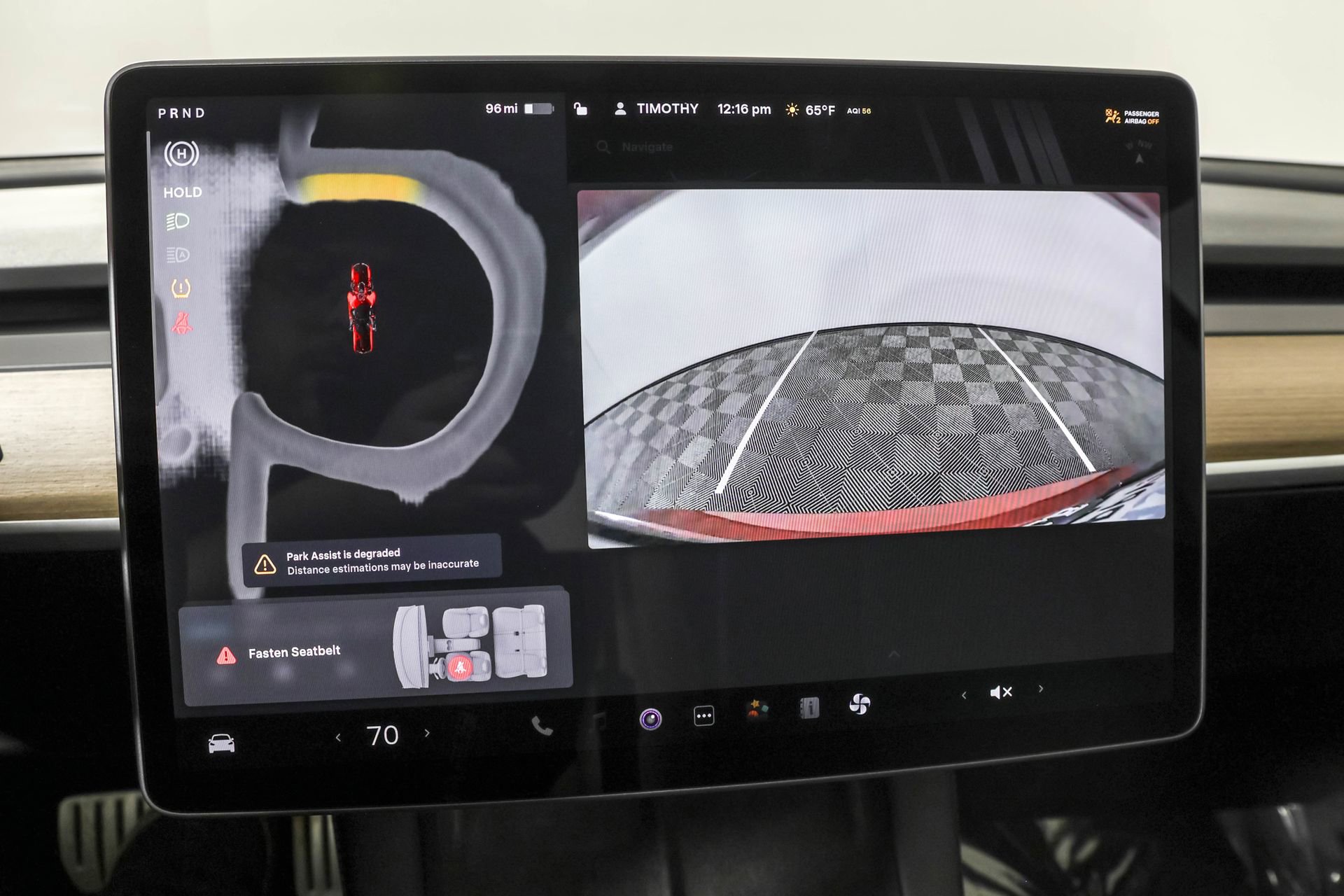 Used 2023 Tesla Model 3 Performance image 7