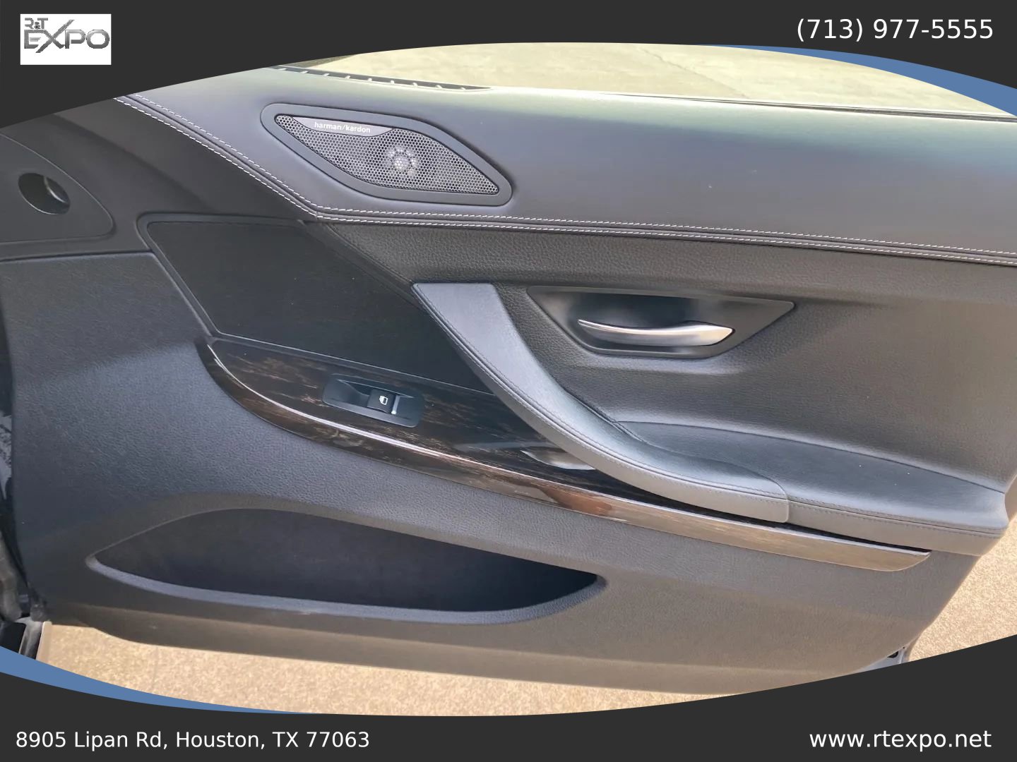 Used 2015 BMW 640i Gran Coupe xDrive AWD/4WD image 37