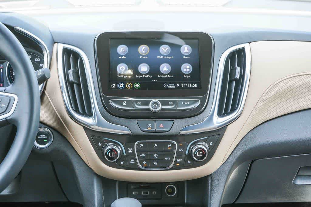 Used 2023 Chevrolet Equinox Premier FWD image 12