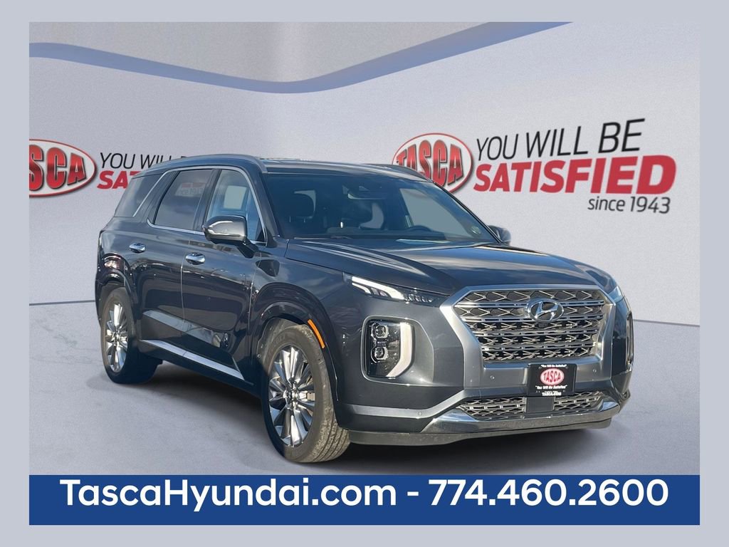 Used 2020 Hyundai Palisade Limited image 1