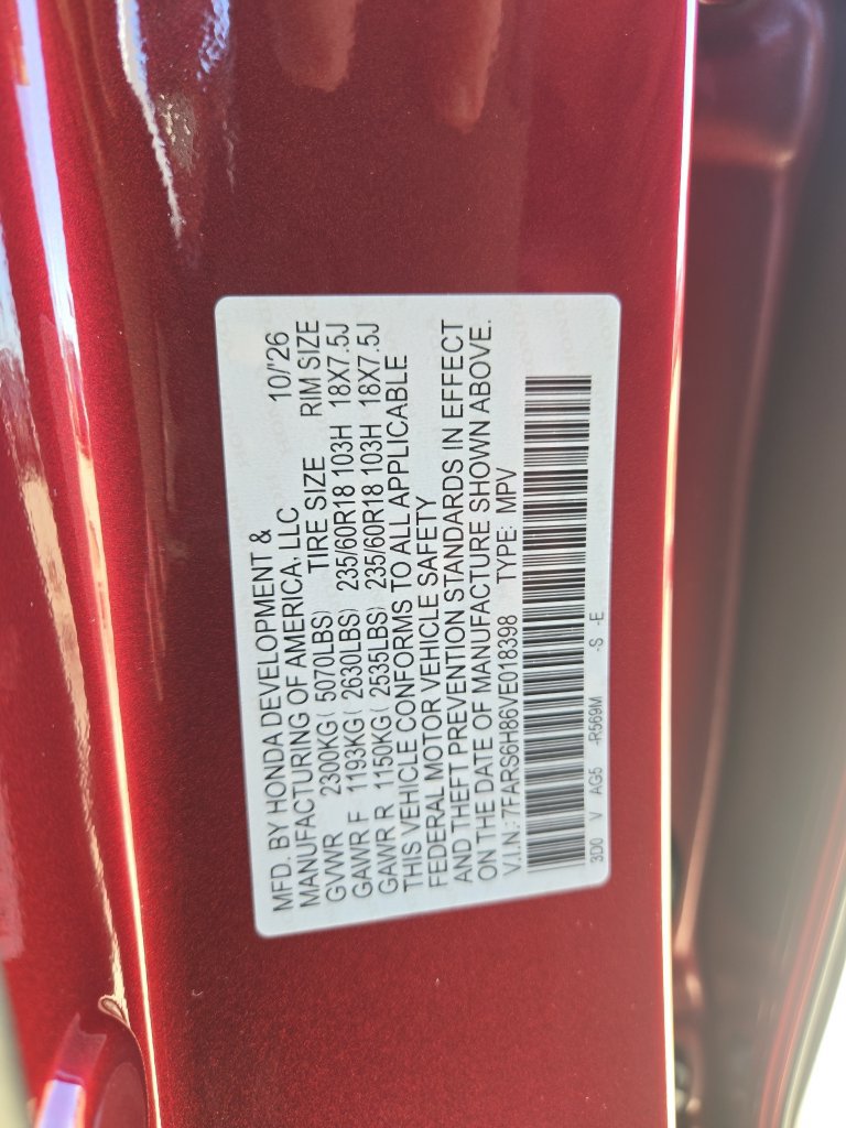New 2027 Honda CR-V Sport-L image 29
