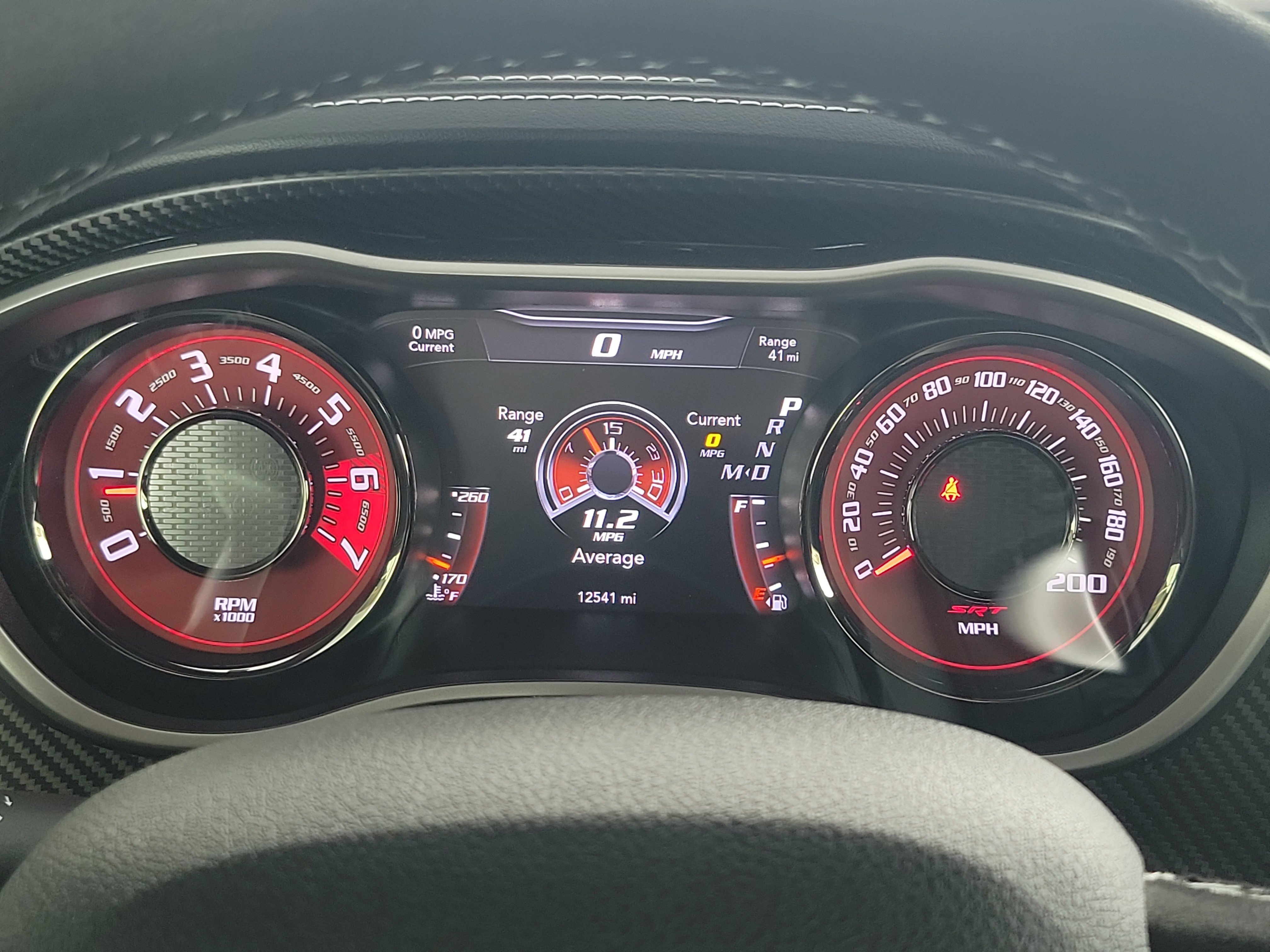 Used 2023 Dodge Challenger SRT Hellcat image 21