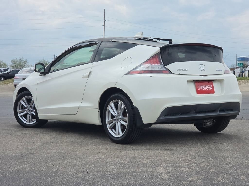 Used 2012 Honda CR-Z EX image 18