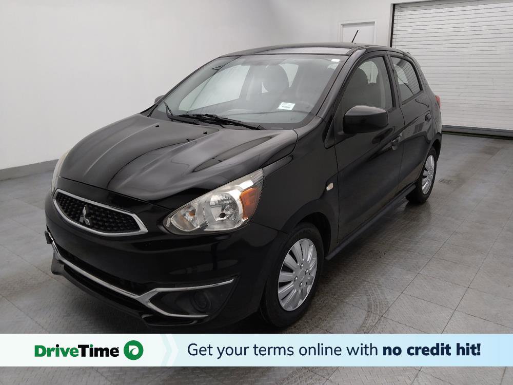 Used 2019 Mitsubishi Mirage ES image 1