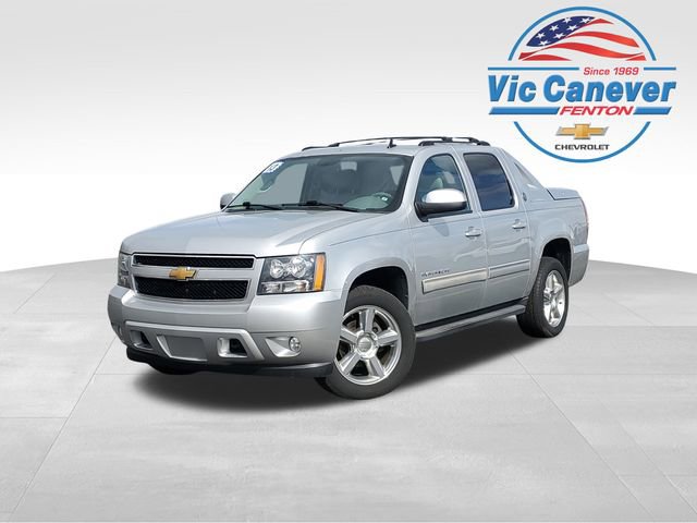 Used 2013 Chevrolet Avalanche LT