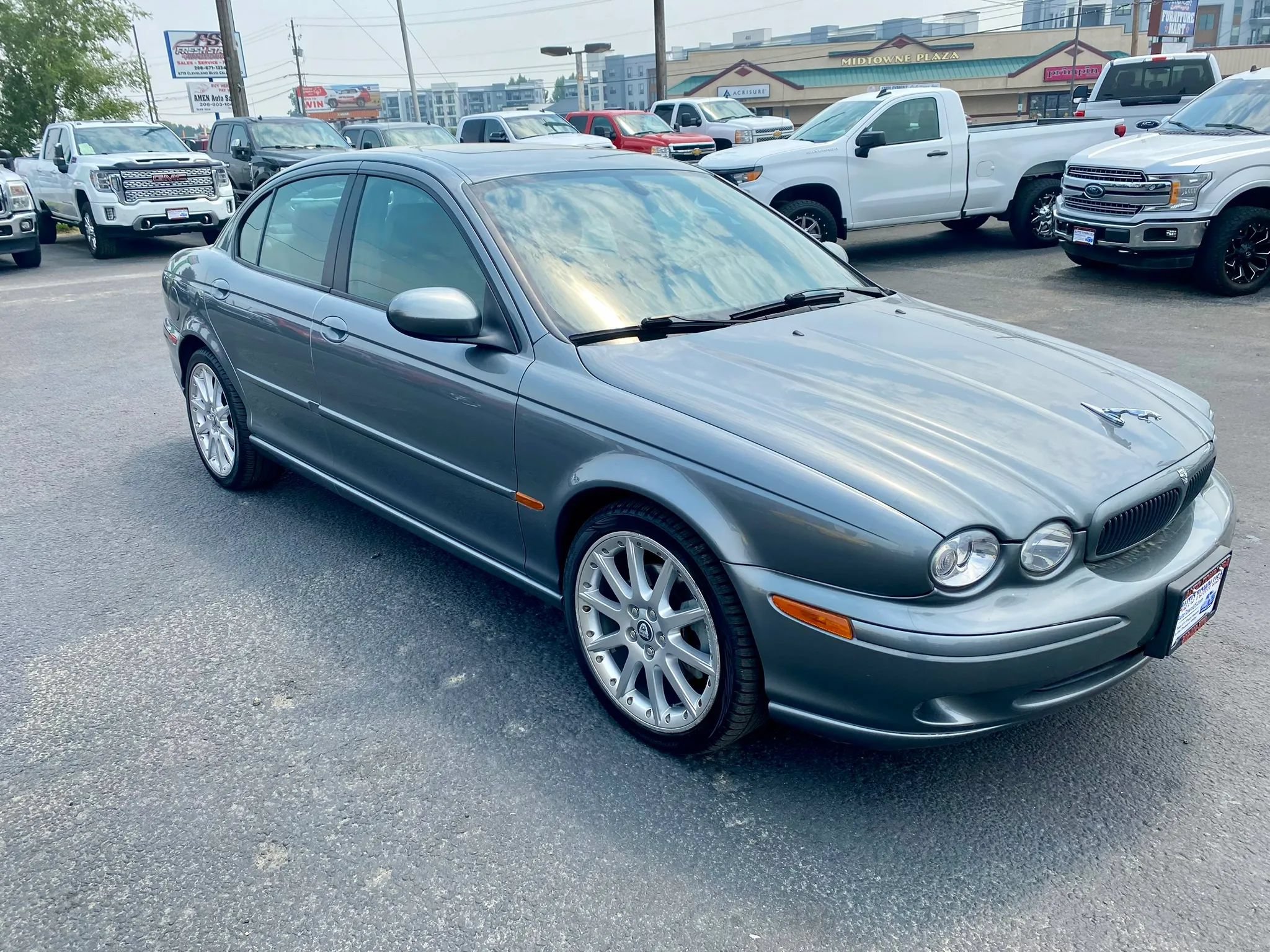Used 2004 Jaguar X-TYPE 3.0 AWD/4WD image 7