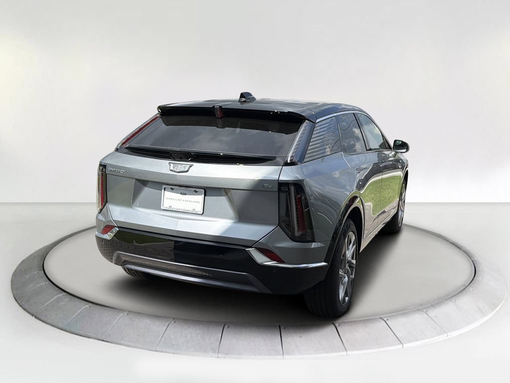 New 2027 Cadillac Optiq Luxury AWD/4WD image 5